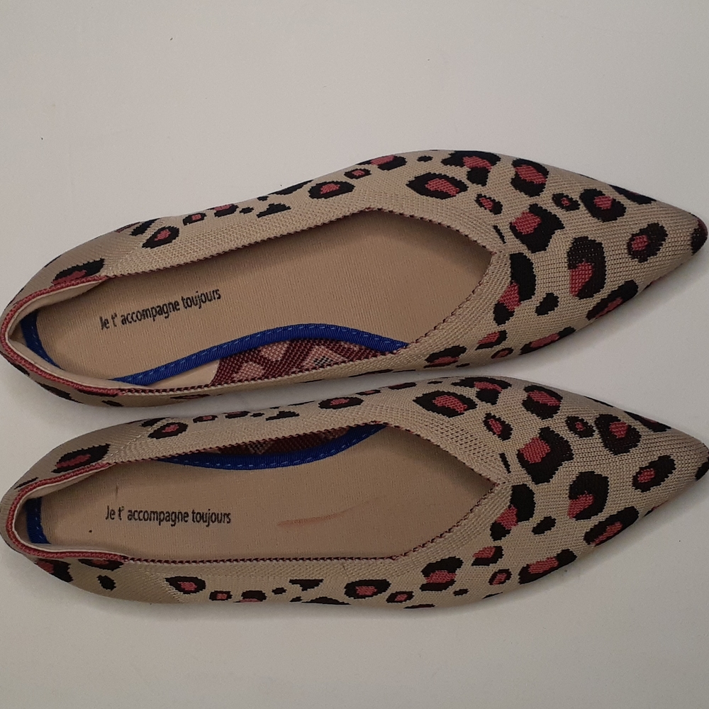 Jet' accompagne toujours flats size size 39